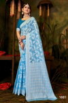 Ocean Cotton Vol 1 By Saroj Soft Cotton Rich Pallu Designer Sarees Wholesale Shop In Surat
